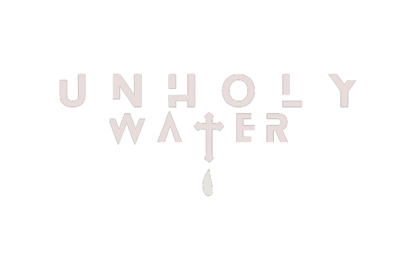 UNHOLY WATER logo